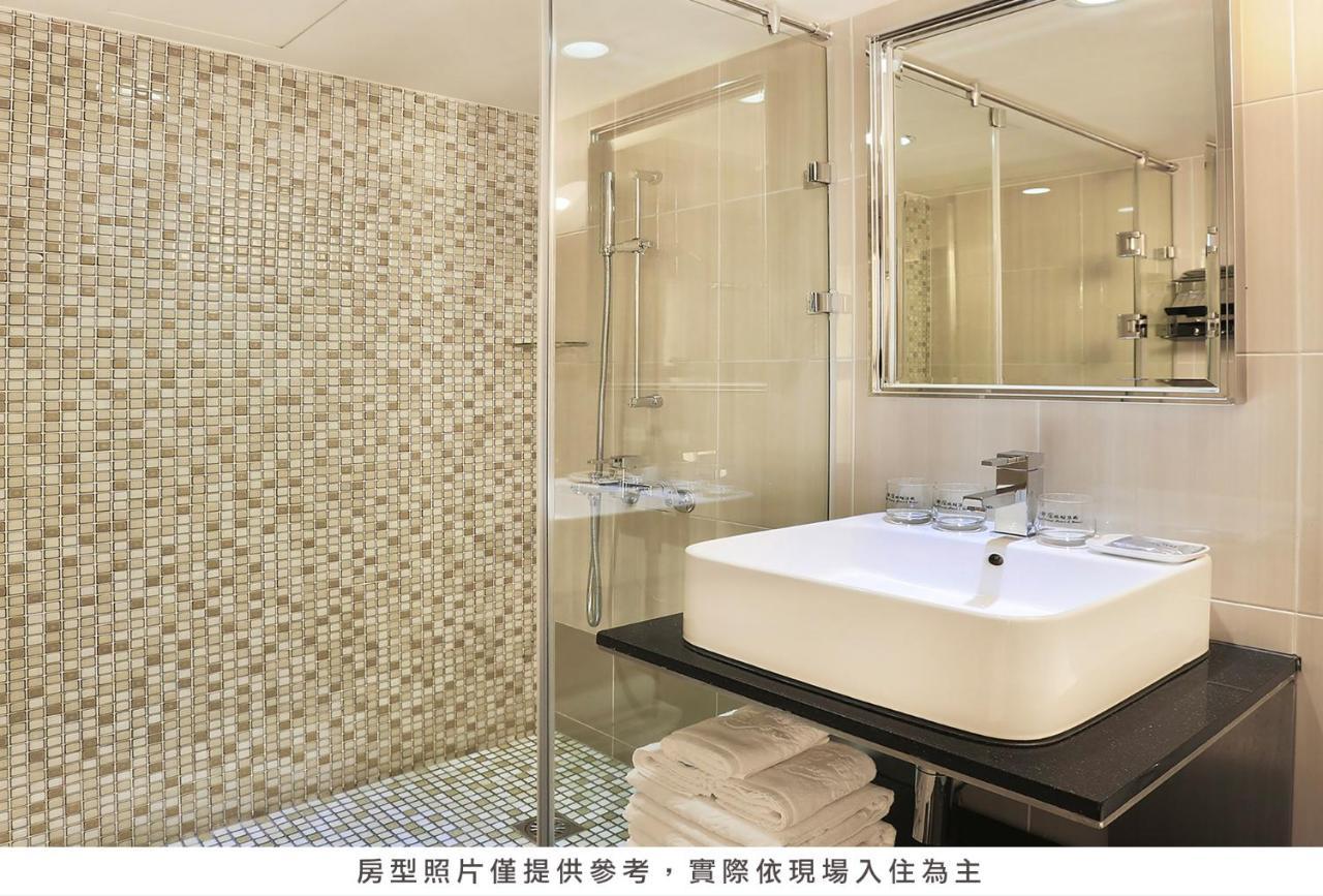 Royal Group Hotel Chang Chien Branch Kaohsiung Dış mekan fotoğraf